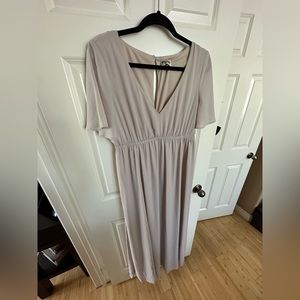 Show Me Your Mumu Maxi Dress